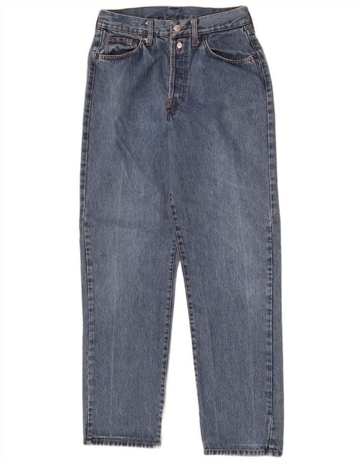 Replay Dame 901 Slim Jeans W32 L32 Blå Bomuld