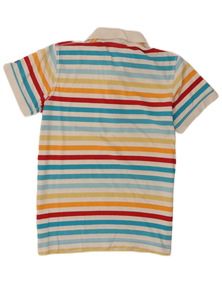 Dickies Herre Polo Shirt Lille Flerfarvet Stribet