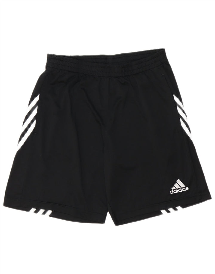 Adidas Herre Climalite Sportshorts Medium Sort Polyester