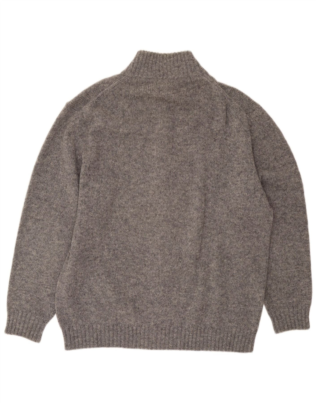 Kappa Herre Cardigan Sweater XL Grå Uld