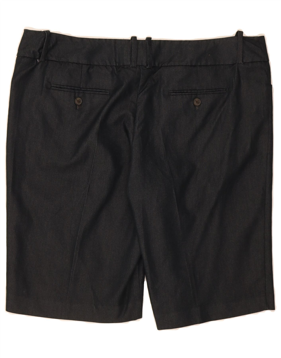 MOSSIMO Womens Stretch Casual Shorts US 16 2XL W40 Black Cotton Vintage Mossimo and Second-Hand Mossimo from Messina Hembry 