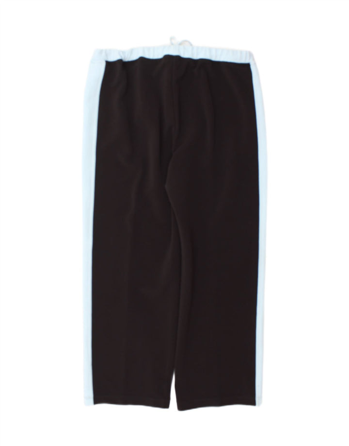 Kappa træningsdragt bukser til kvinder UK 18 XL Grå Colourblock Polyester