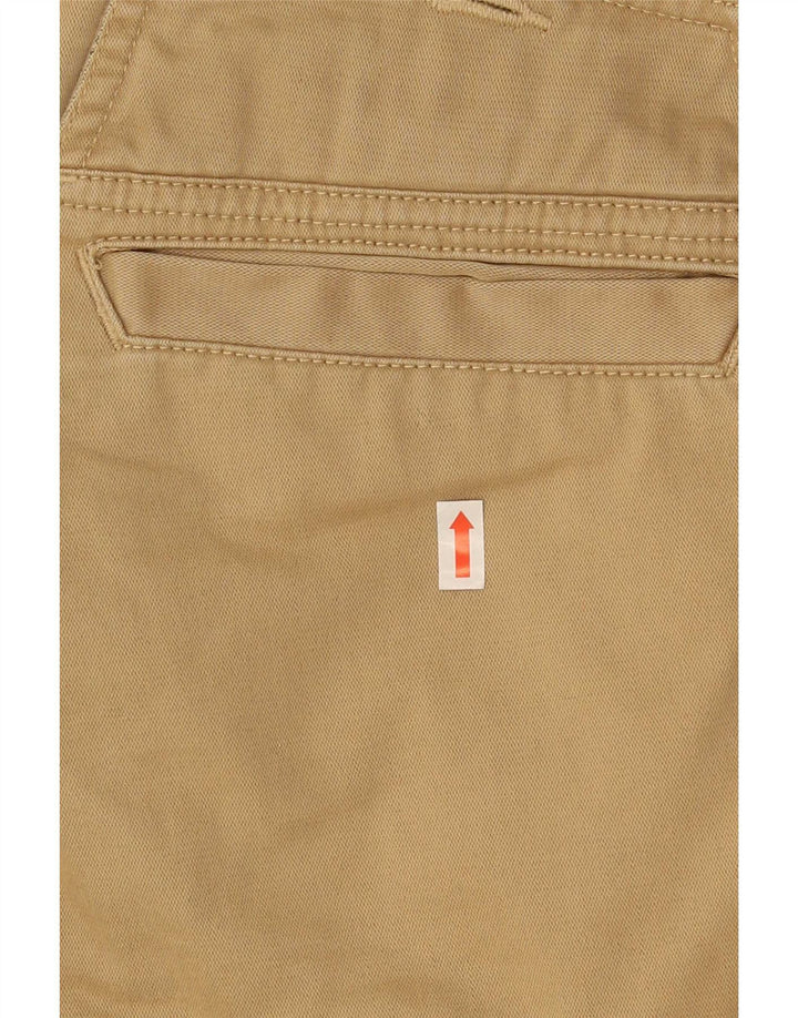 Timberland Herre Cargo Bukser W32 L33 Khaki Bomuld