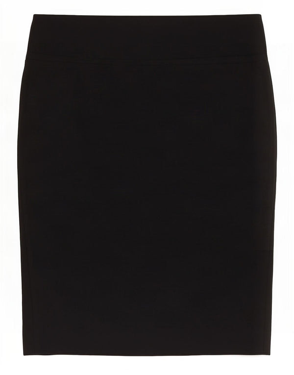 Zara Pencil Nederdel til kvinder EU 42 Large W32 Sort