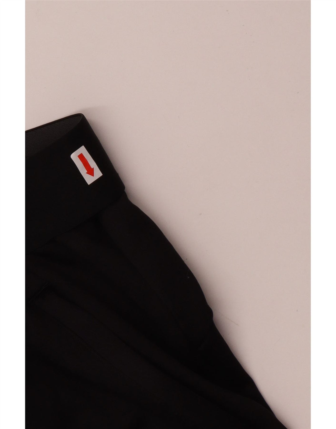ADIDAS Boys Aeroready Tracksuit Trousers 11-12 Years  Black Polyester