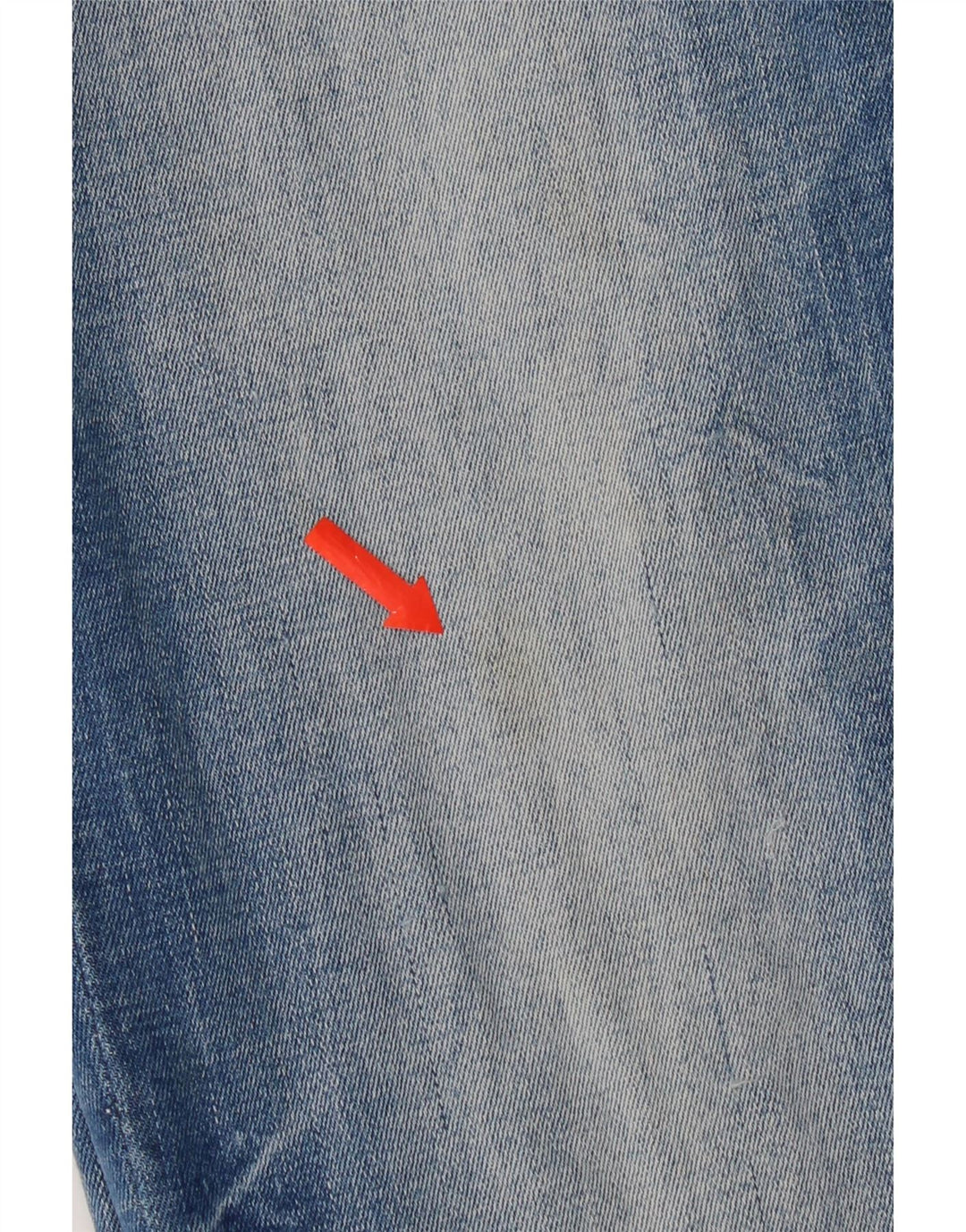 BKE Dame Parker Bootcut Jeans W28 L31 Blå Bomuld
