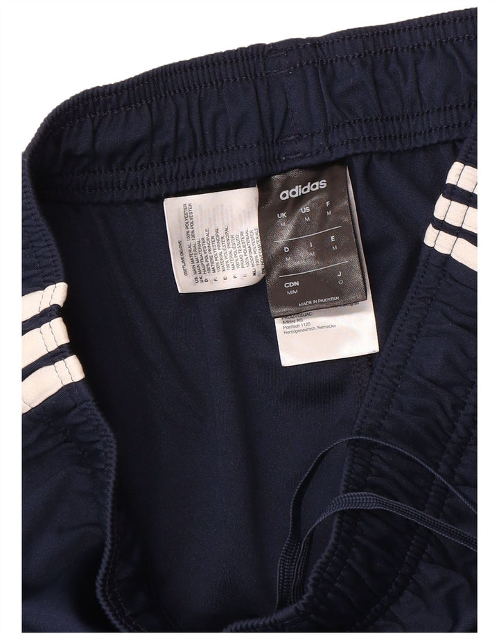 Adidas Herre Climalite Sportshorts Medium Navy Blue Polyester