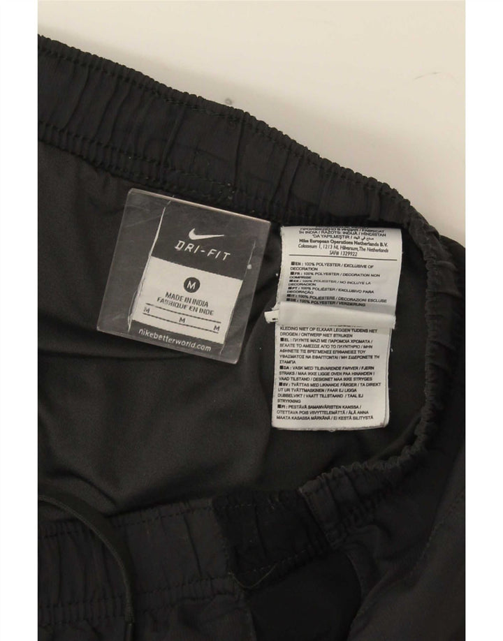Nike Herre Dri Fit Sportshorts Medium Grey Colourblock Polyester