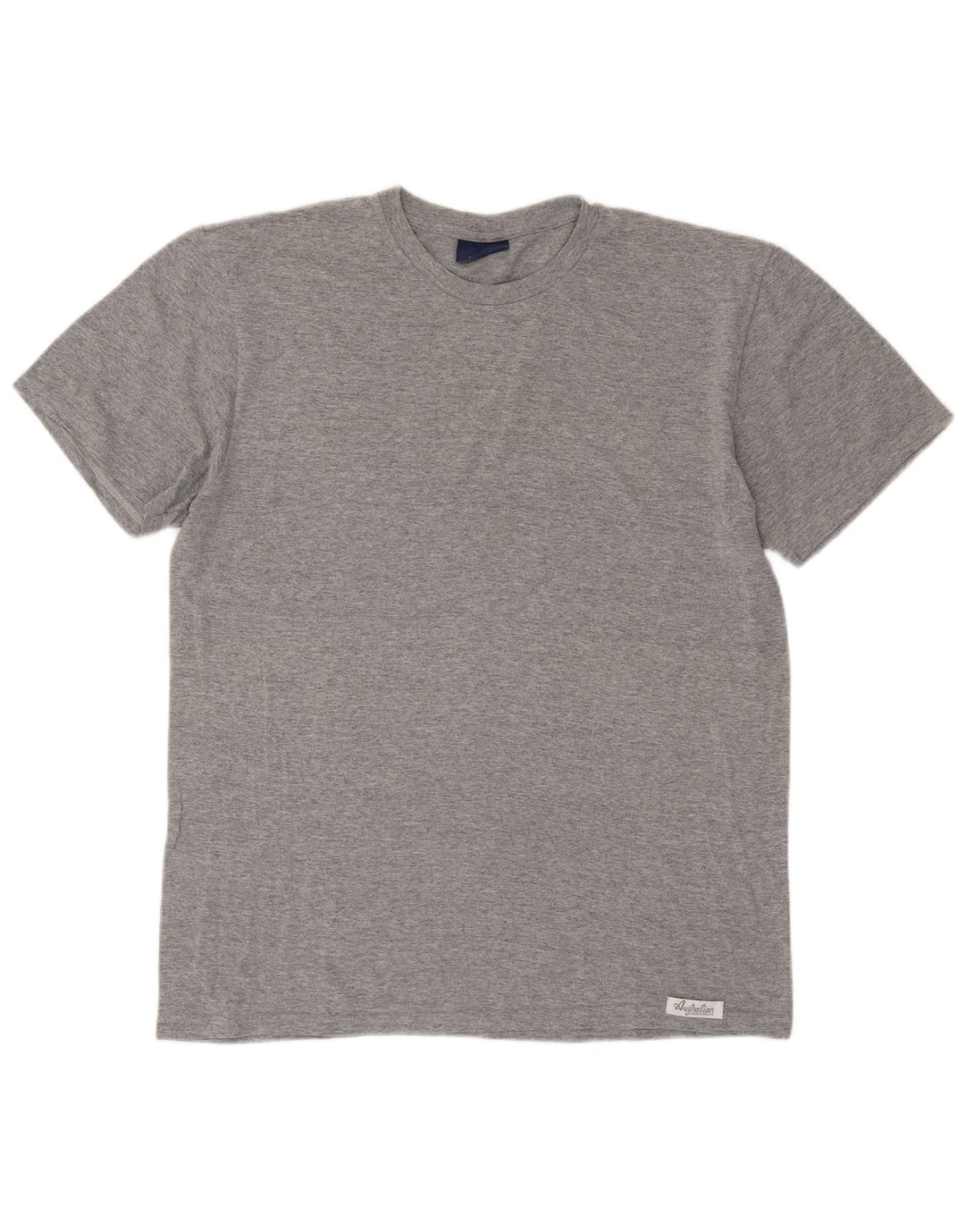 AUSTRALIAN L'ALPINA Mens T-Shirt Top XL Grey