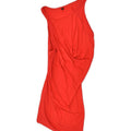 BENETTON Womens Cami Top UK 2 2XS Red | Vintage Benetton | Thrift | Second-Hand Benetton | Used Clothing | Messina Hembry 