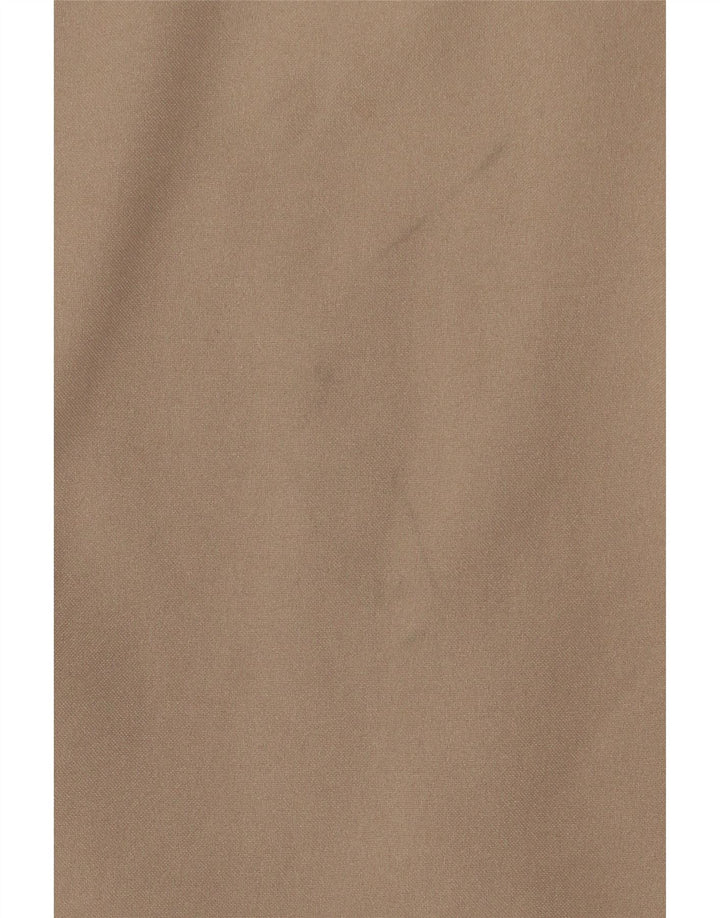 BENETTON Dameskjorte IT 46 Stor Beige