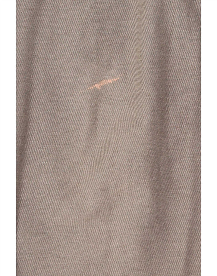 Dockers Herre Slim Chino Bukser W34 L31 Grå Bomuld