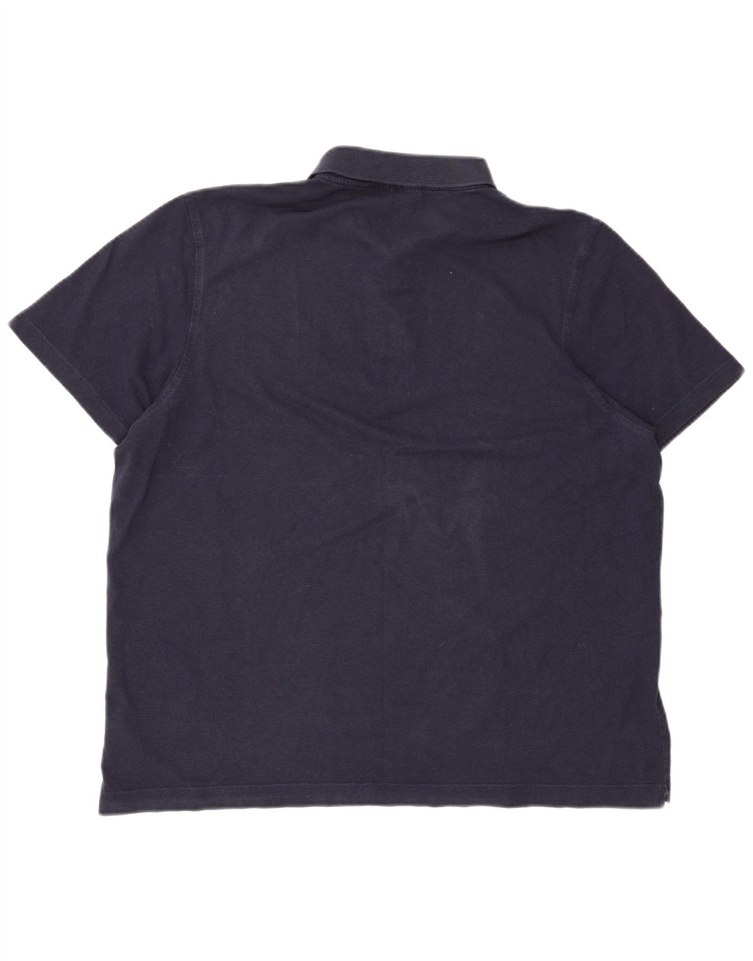 Lacoste herre poloskjorte str. 8 3XL marineblå bomuld