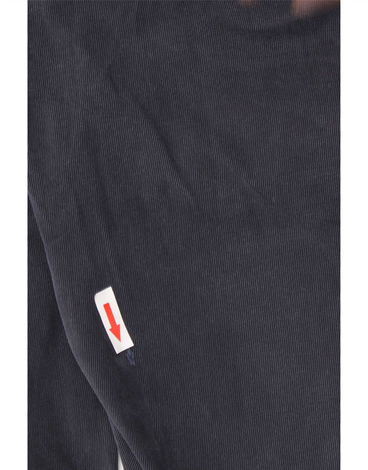 Blauer Herre Slim Chino Bukser W32 L34 Marineblå Bomuld