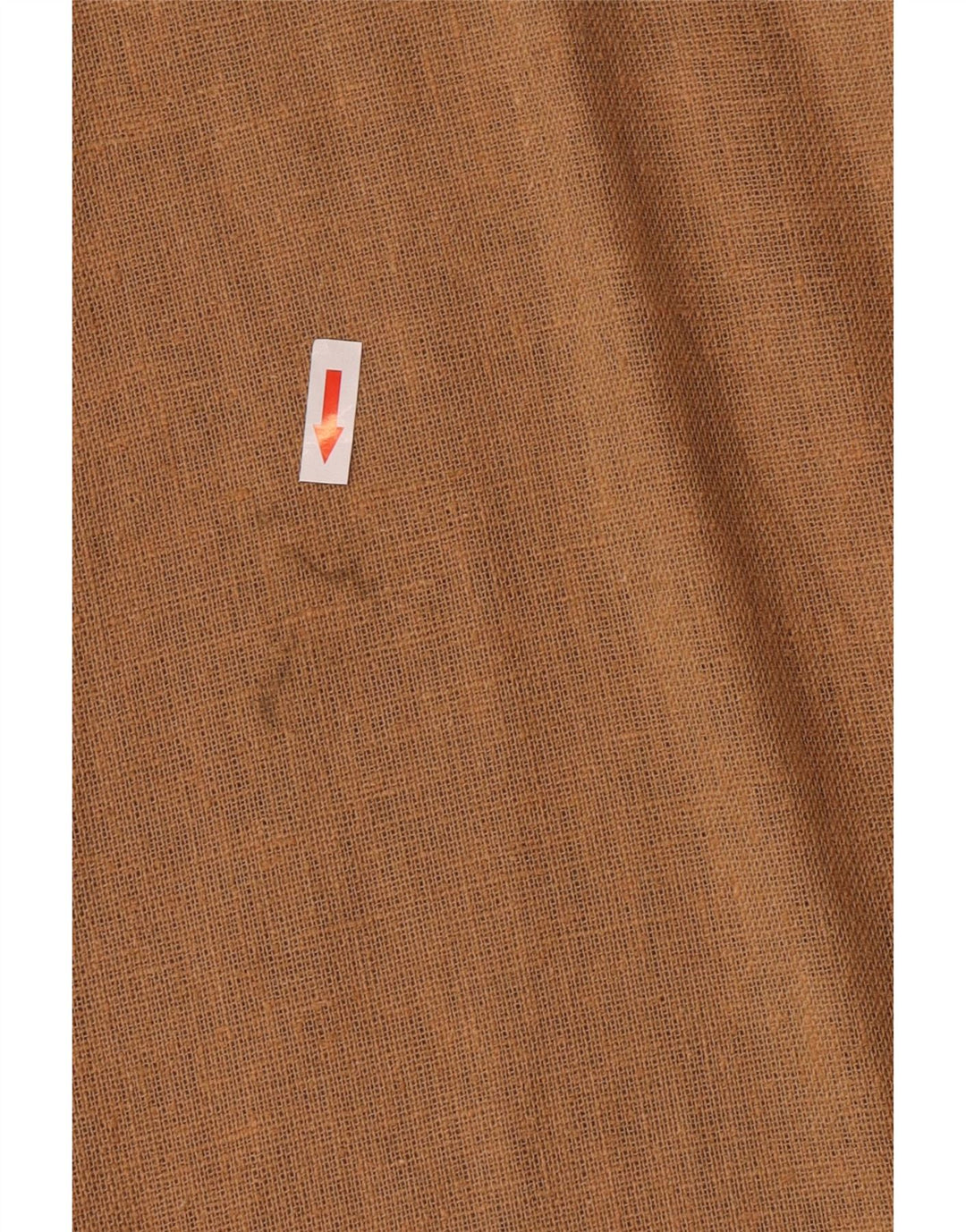 Vintage underkjole til kvinder EU 38 Medium Beige Polyester