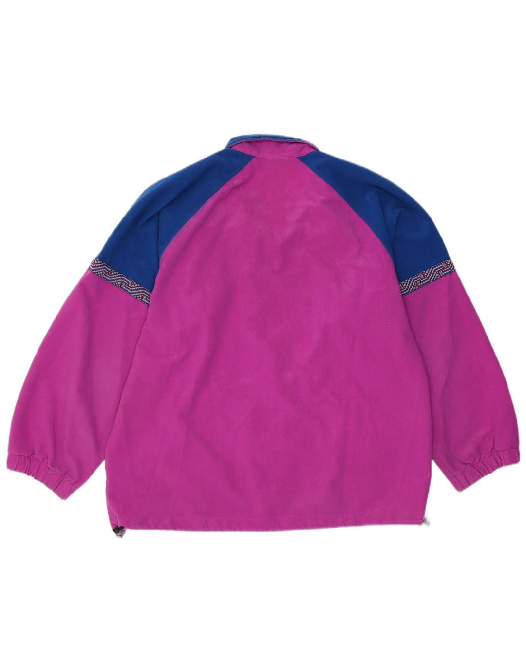 SALEWA Træningsdragt topjakke til kvinder UK 16 Large Pink Colourblock