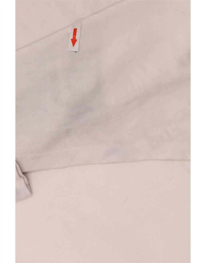 Jack & Jones Herre T-Shirt Top XL Hvid