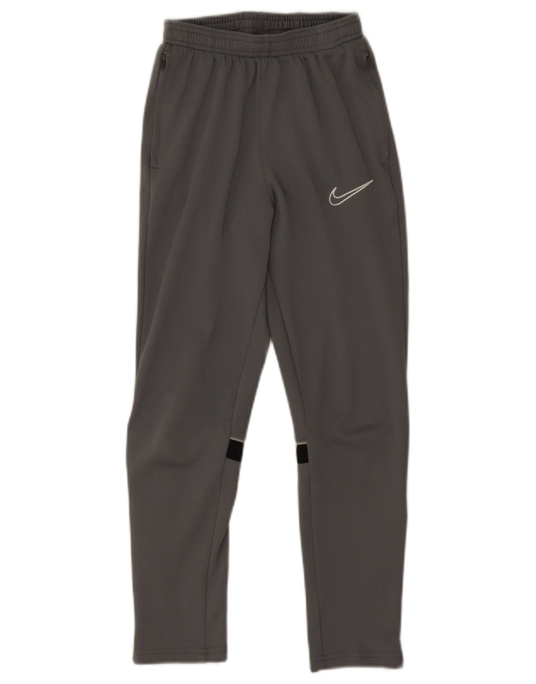Nike Boys Dri Fit træningsdragt bukser 10-11 år Medium Grå Colourblock