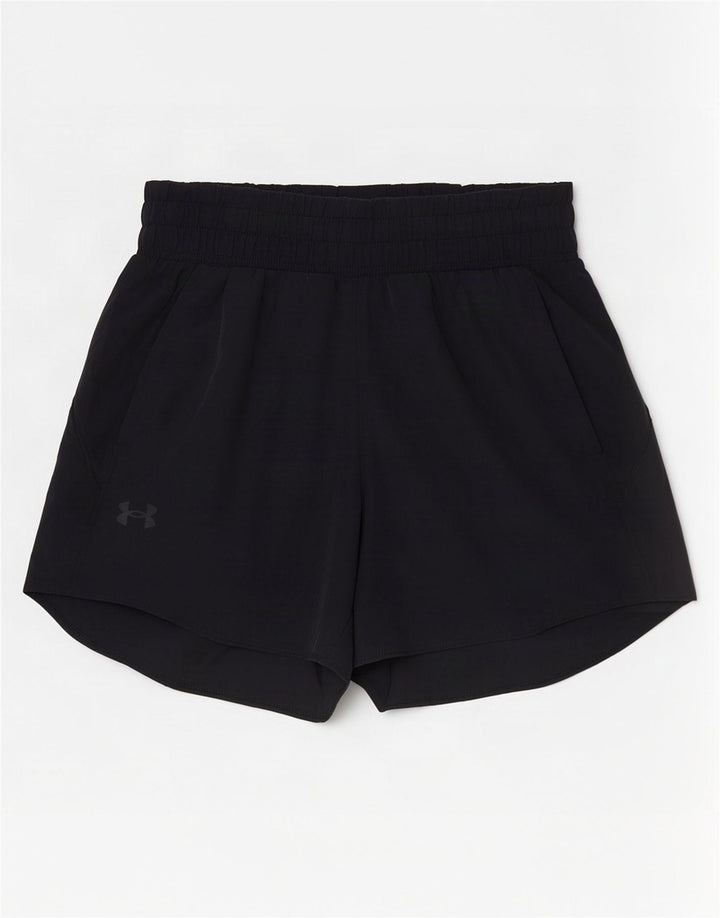 Under Armour Sportsshorts til kvinder UK 6 XS Sort