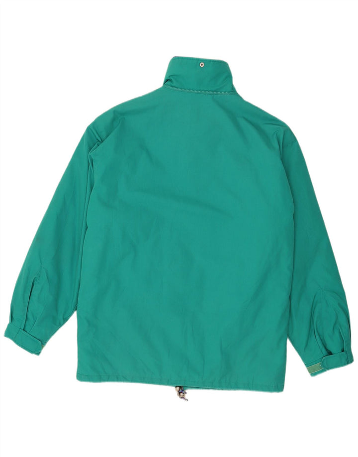 Fila Herre Magic Line Polstret Skijakke Small Green Sports