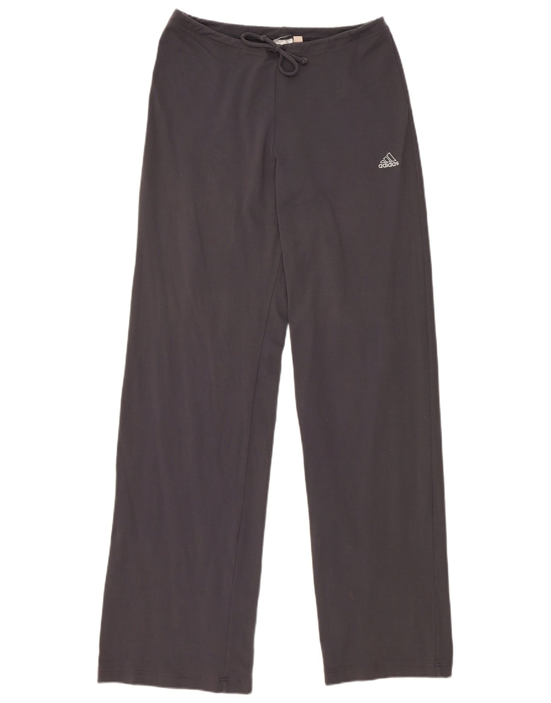 ADIDAS træningsdragt bukser til kvinder UK 16 Stor marineblå polyamid