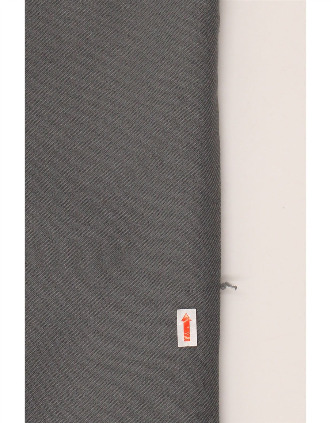 WRANGLER Herre Regular Fit Casual Bukser W36 L30 Grå