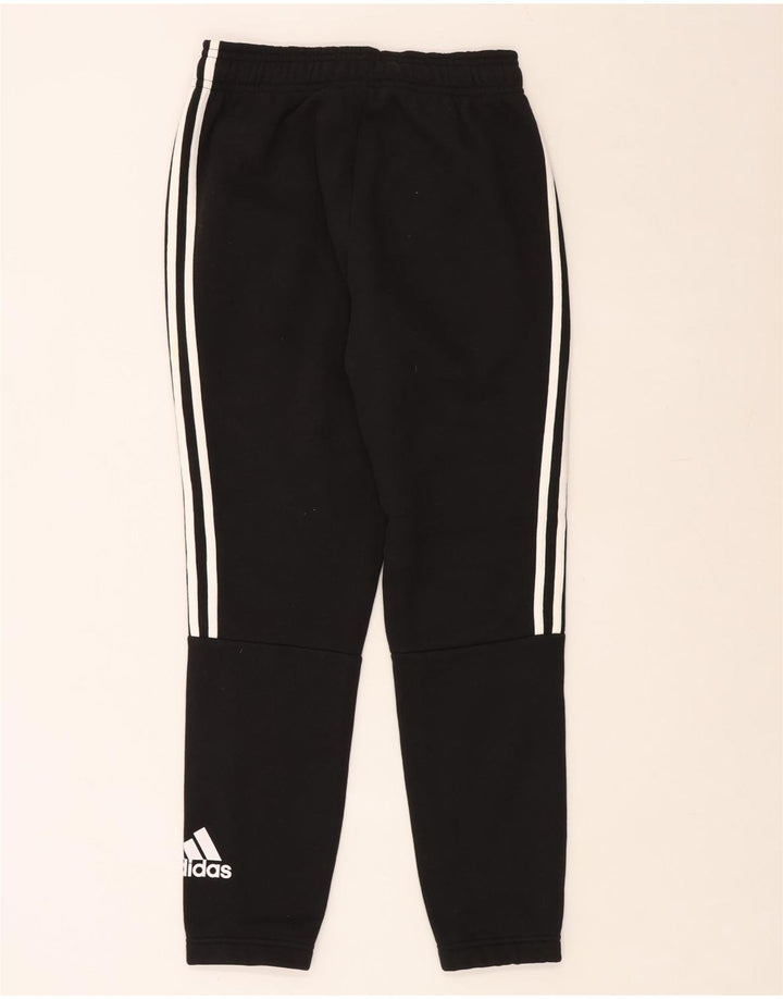 ADIDAS Træningsdragt til mænd Joggers Lille sort bomuld