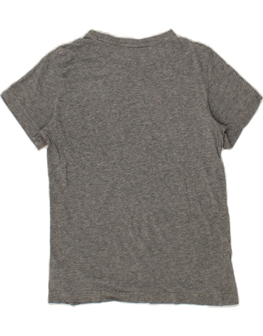 PUMA Boys Graphic T-Shirt Top 11-12 Years Grey Cotton Vintage Puma and Second-Hand Puma from Messina Hembry 