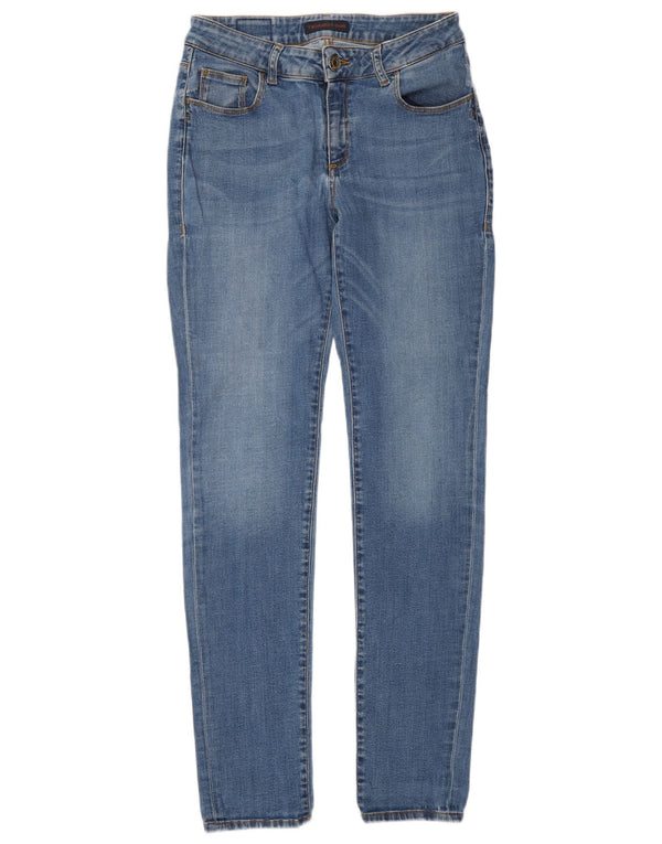 Trussardi Slim Jeans til kvinder W29 L32 Blå