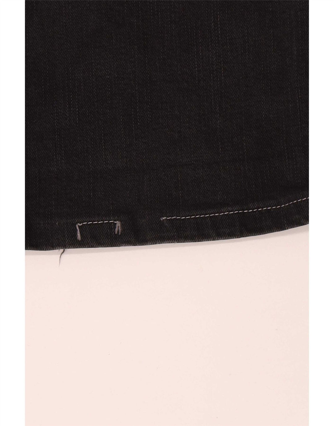 Wrangler Herre Texas Stretch Straight Jeans W33 L29 Grå Bomuld