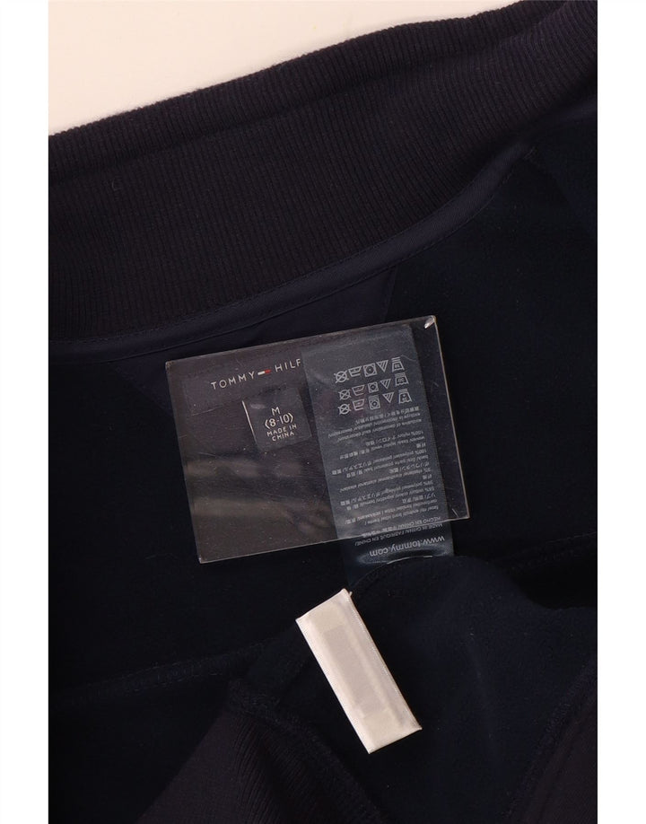 TOMMY HILFIGER Træningsdragt til drenge topjakke 8-9 år Medium Marineblå