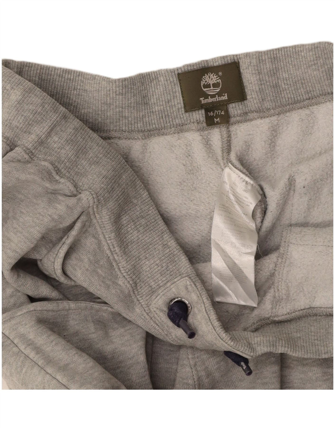 TIMBERLAND Træningsdragt til drenge Bukser Joggers 15-16 år Medium Grå