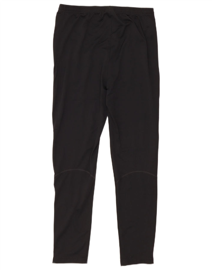 Nike Herre Dri Fit træningsdragt Bukser Medium Sort Polyester Sports