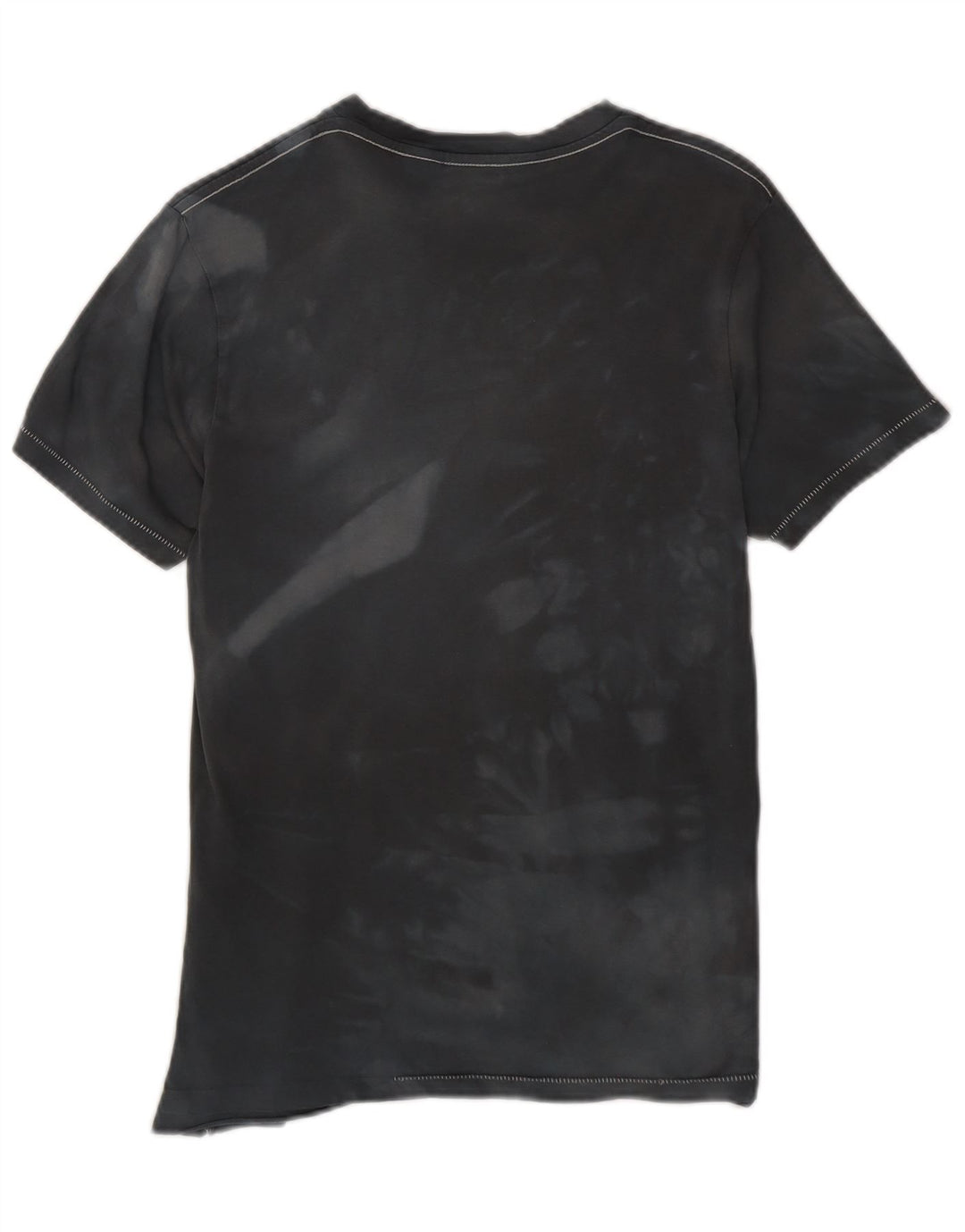 Levi's Herre grafisk T-shirt Top Lille grå Tie Dye Bomuld