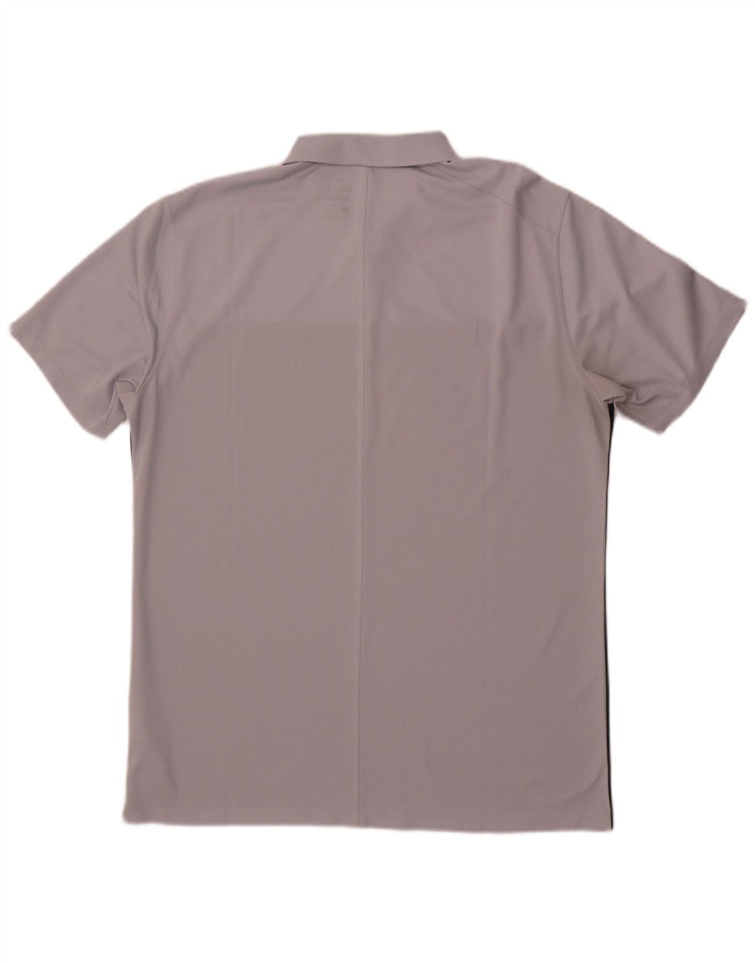 Nike Herre Dri Fit Standard Fit Polo Shirt Medium Navy Blue Colourblock