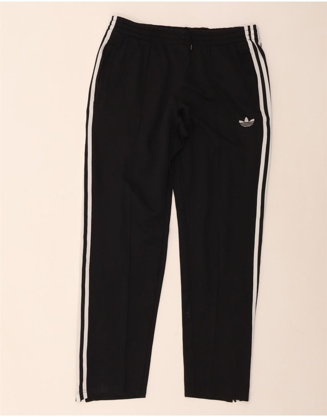 Adidas Dame træningsdragt Bukser UK 14 Medium Sort Bomuld