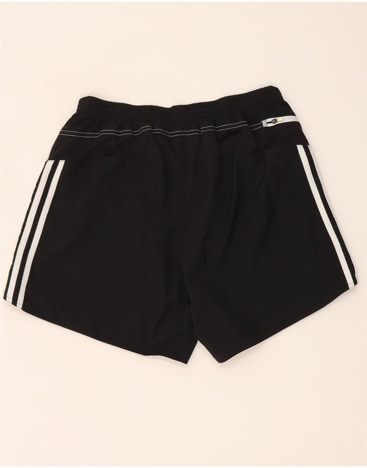ADIDAS Climalite sportsshorts til kvinder mellem sort polyester