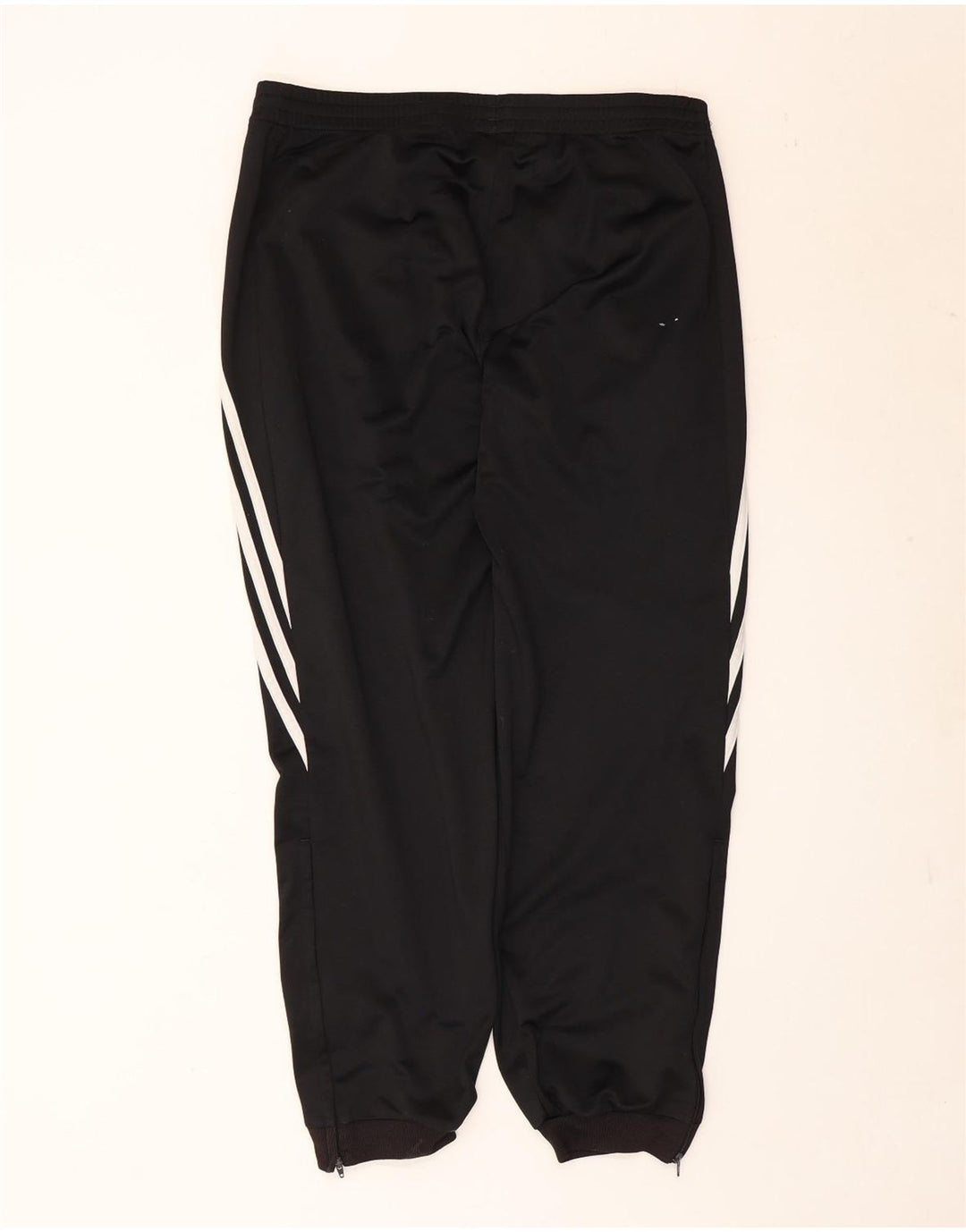 Adidas Træningsdragt til mænd Joggers Large Sort Polyester