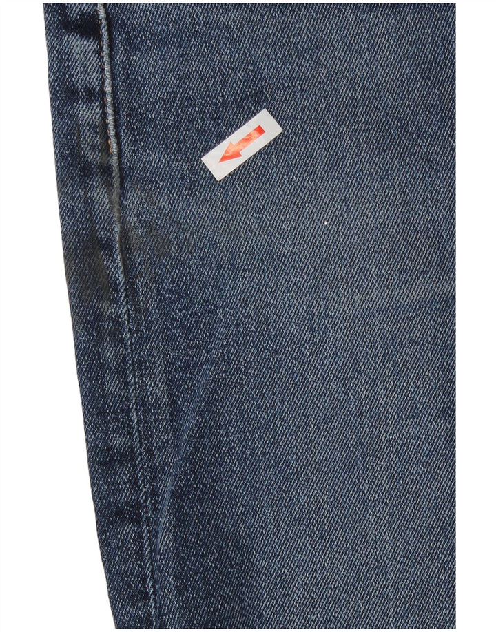 Levi's Herre 512 Slim Tapered Jeans W33 L31 Blå