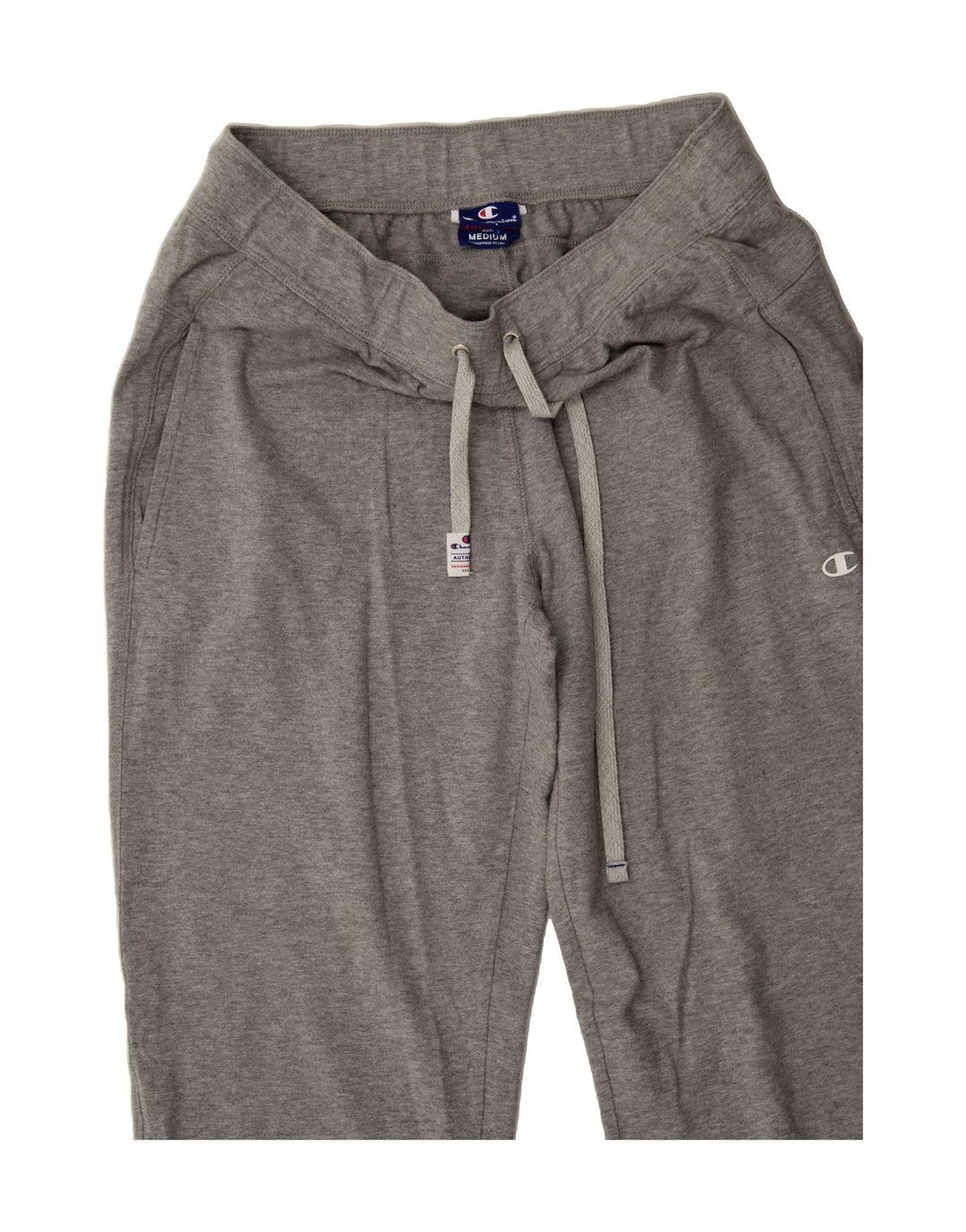 CHAMPION Womens Tracksuit Trousers Joggers UK 12 Medium  Grey Vintage Champion and Second-Hand Champion from Messina Hembry 