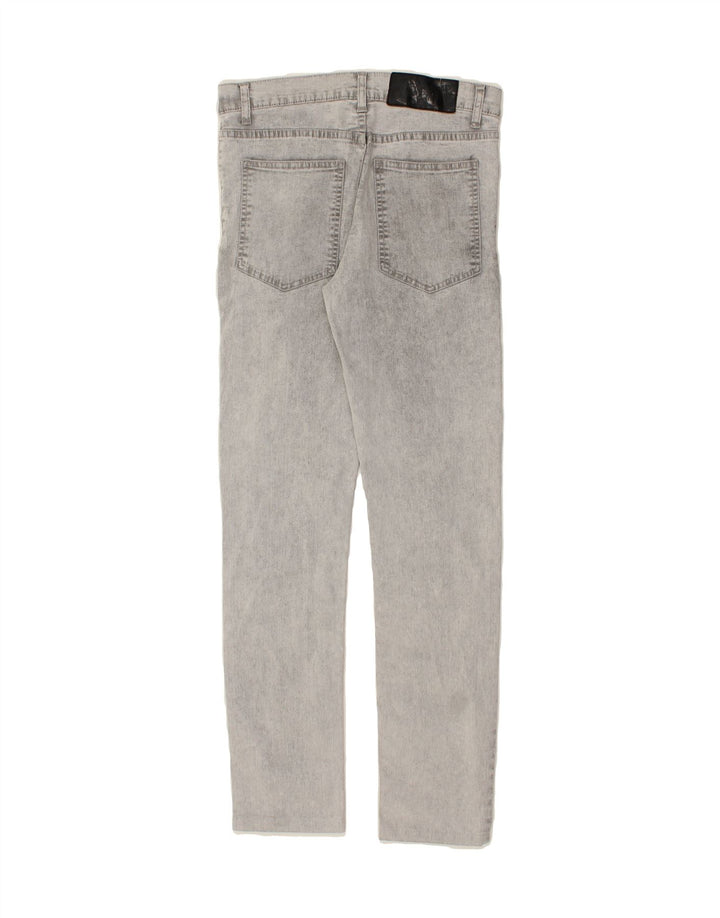 CHEAP MONDAY Womens Skinny Jeans W32 L31 Grey Cotton Vintage Cheap Monday and Second-Hand Cheap Monday from Messina Hembry 