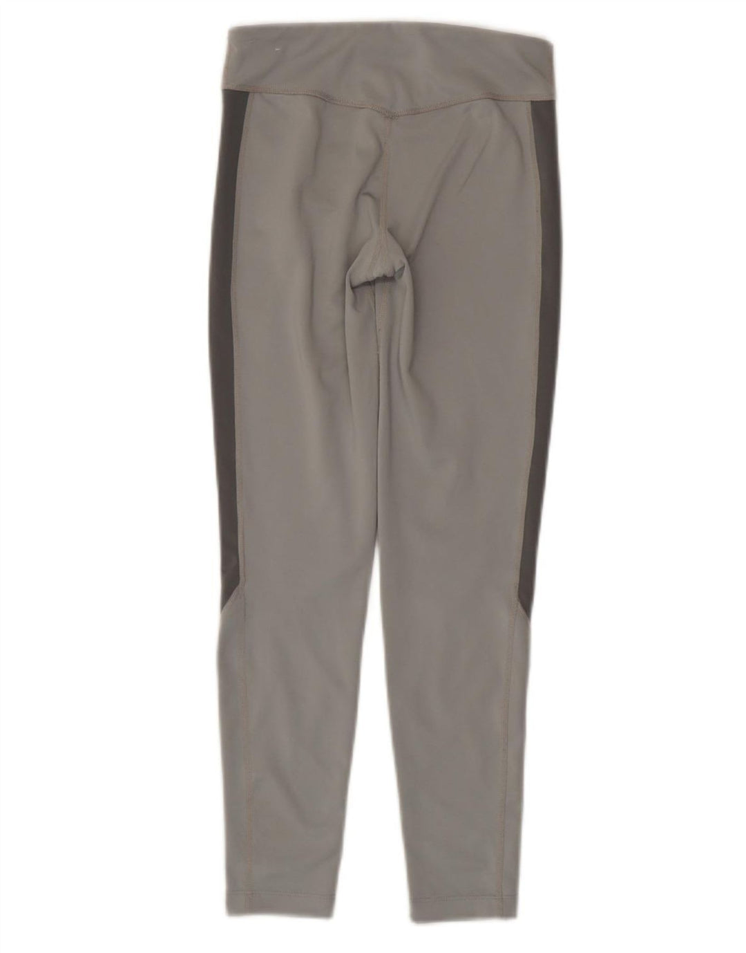 NIKE Pige Dri Fit Leggings 10-11 år Medium Grey Colourblock Polyester