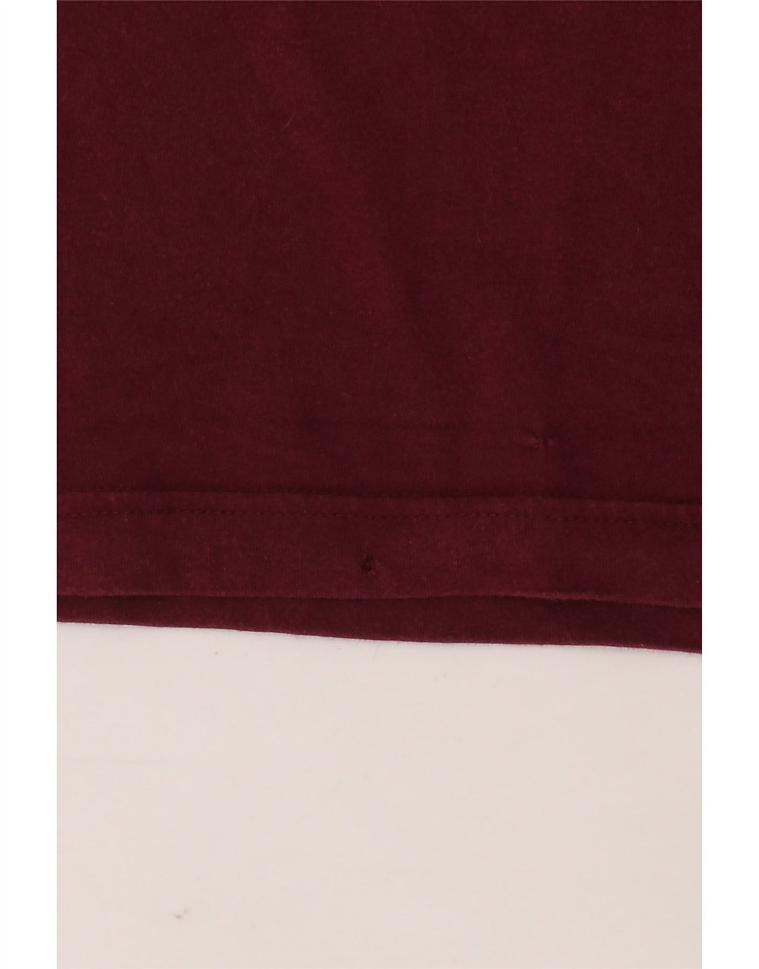 ADIDAS Herre T-shirt Top Lille rødbrun bomuld