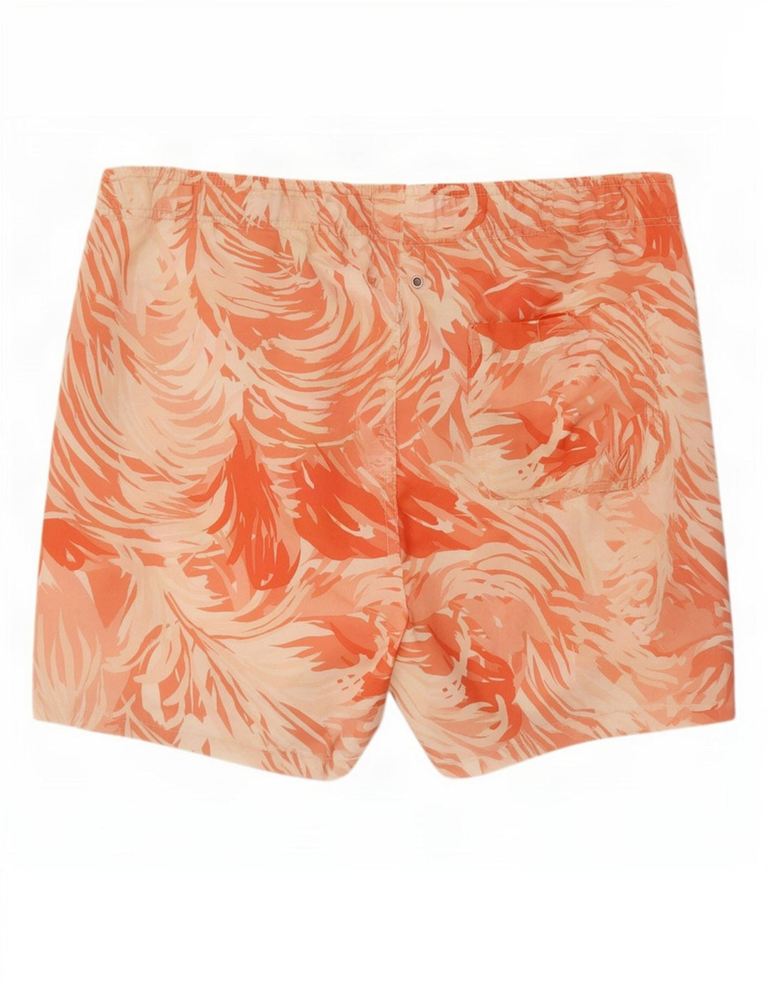 Gant Badeshorts til mænd Medium Flerfarvet Tie Dye Polyester