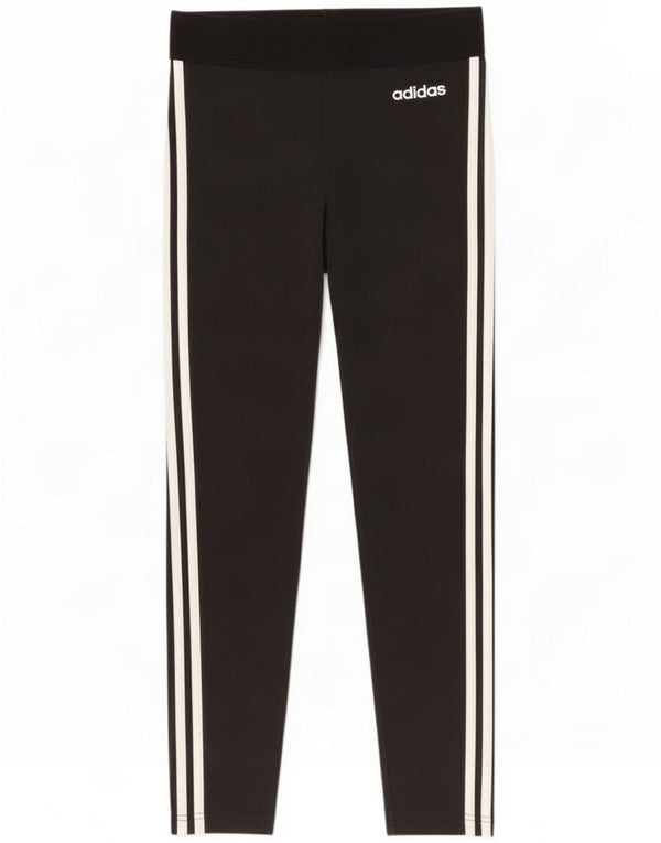 Adidas Dame Leggings UK 12/14 Medium Sort