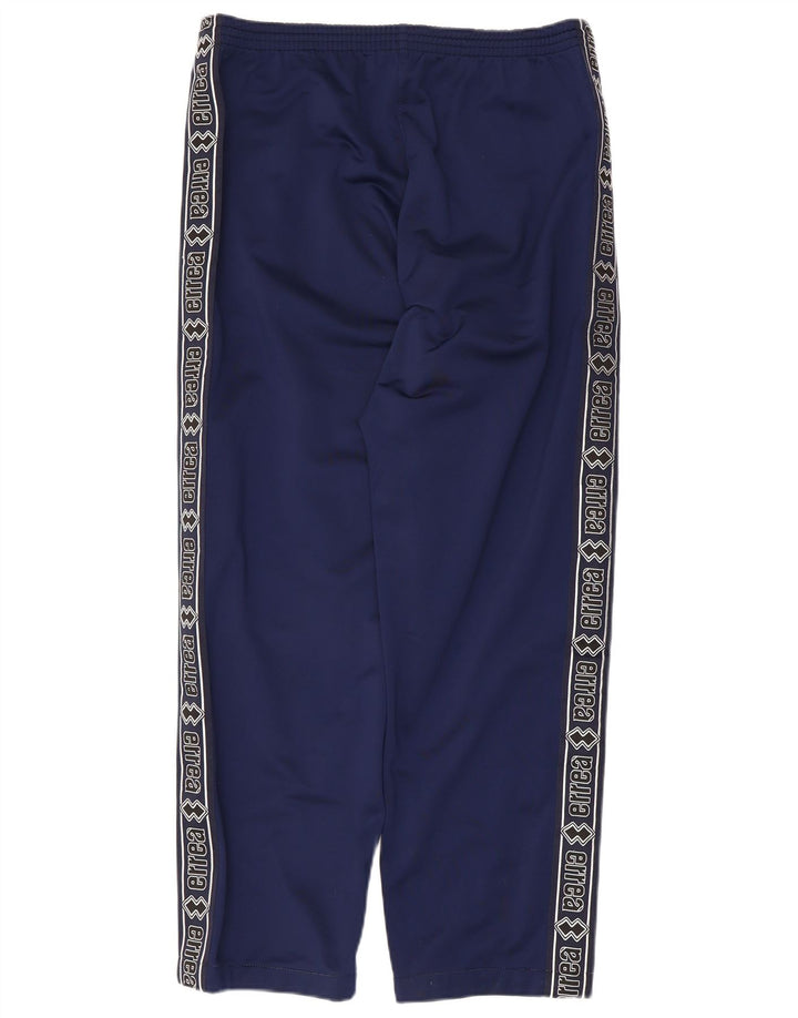 Errea Herre grafisk træningsdragt Bukser Medium Navy Blue Polyester