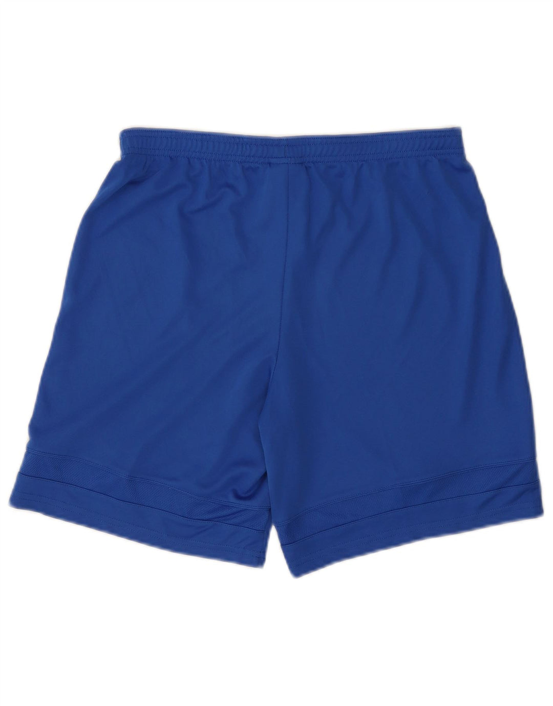 NIKE Dri Fit sportsshorts til mænd mellemblå polyester