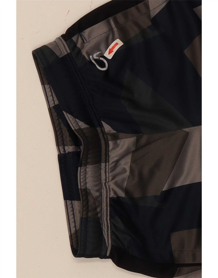 Gap Boys Sports Shorts 6-7 år Små flerfarvet geometrisk polyester