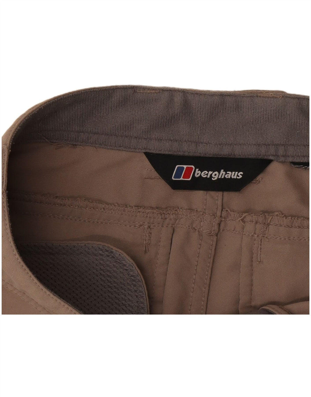 Berghaus Casual Shorts til kvinder W30 mellemgrå