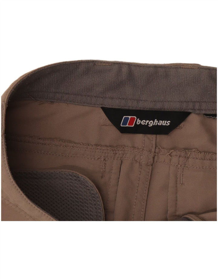 Berghaus Casual Shorts til kvinder W30 mellemgrå
